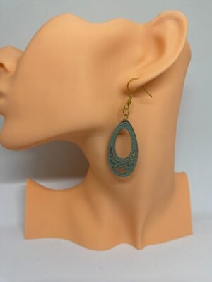 Boucles d'oreilles n°1