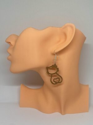 Boucles d'oreilles n°2